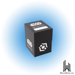 Star Wars Unlimited - Soft Crate Black/White
